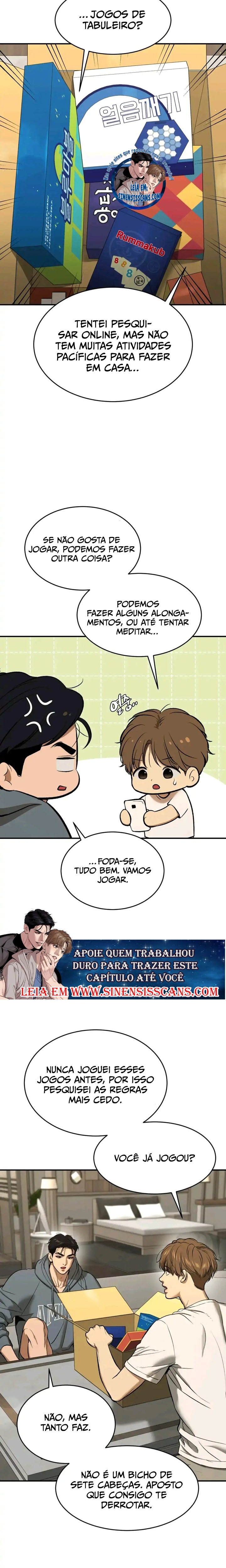 Sem sorte Capítulo 27 Página 18