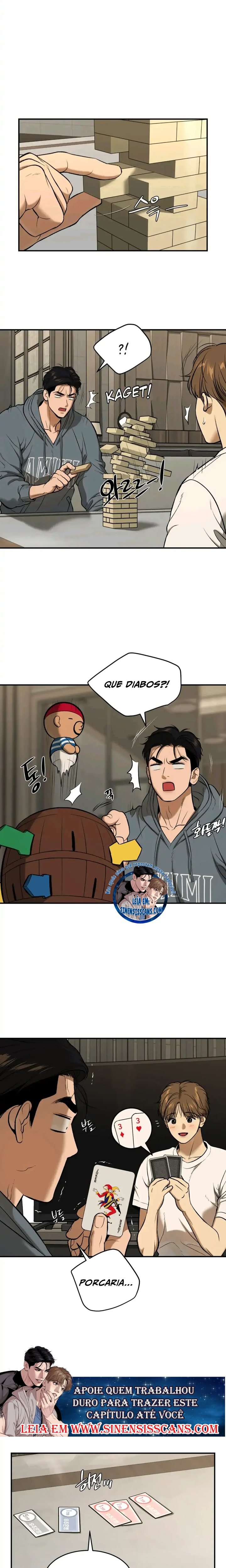Sem sorte Capítulo 27 Página 19