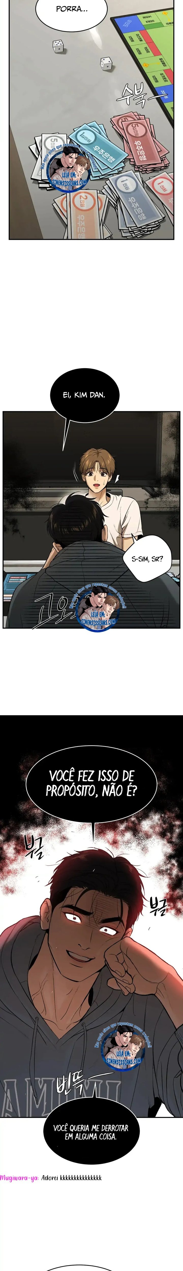 Sem sorte Capítulo 27 Página 20