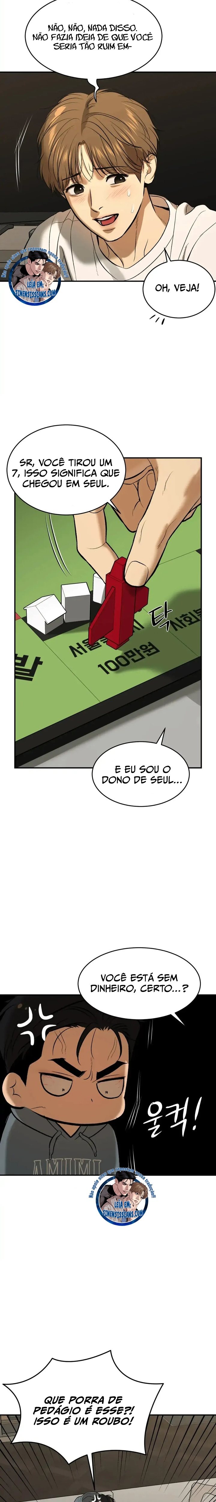 Sem sorte Capítulo 27 Página 21