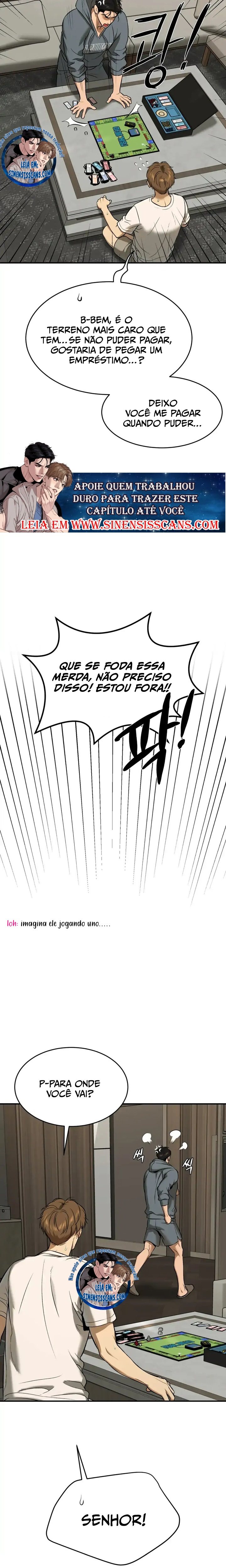 Sem sorte Capítulo 27 Página 22