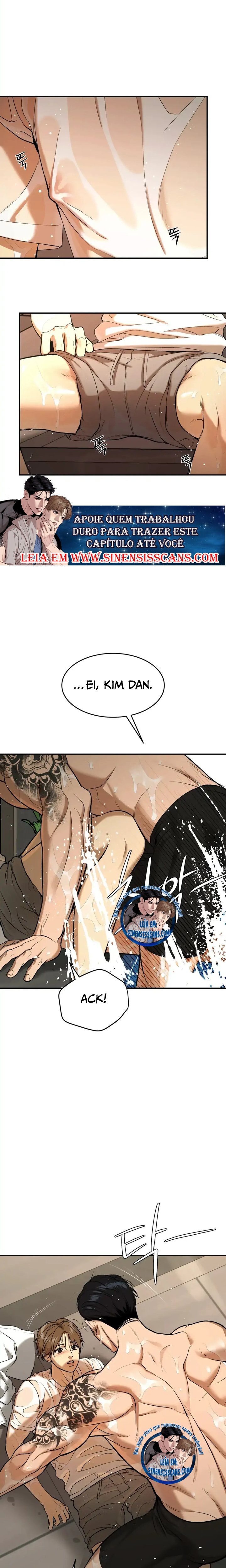 Sem sorte Capítulo 27 Página 29