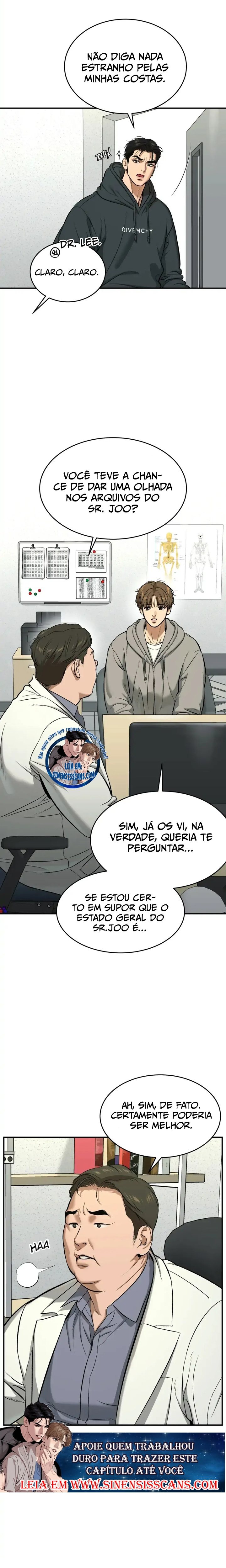 Sem sorte Capítulo 27 Página 3