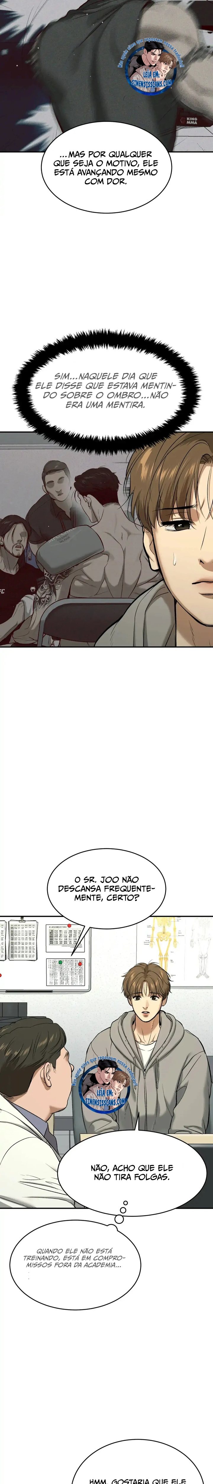 Sem sorte Capítulo 27 Página 5