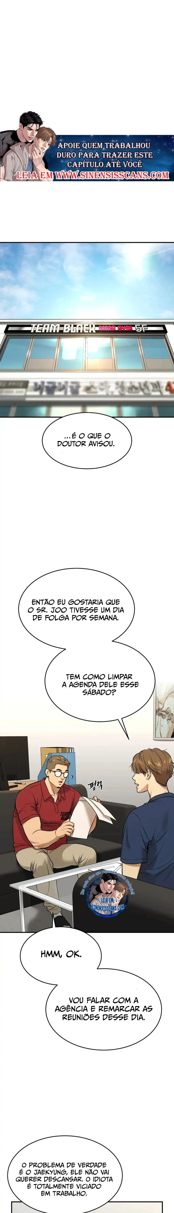 Sem sorte Capítulo 27 Página 9