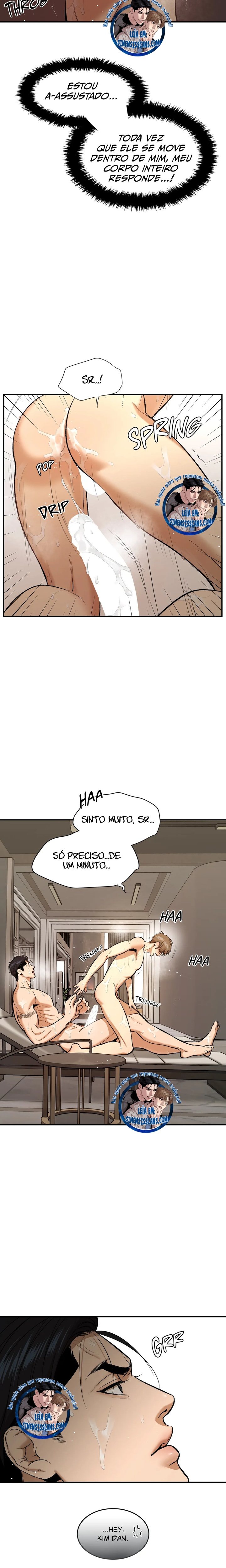 Sem sorte Capítulo 28 Página 20