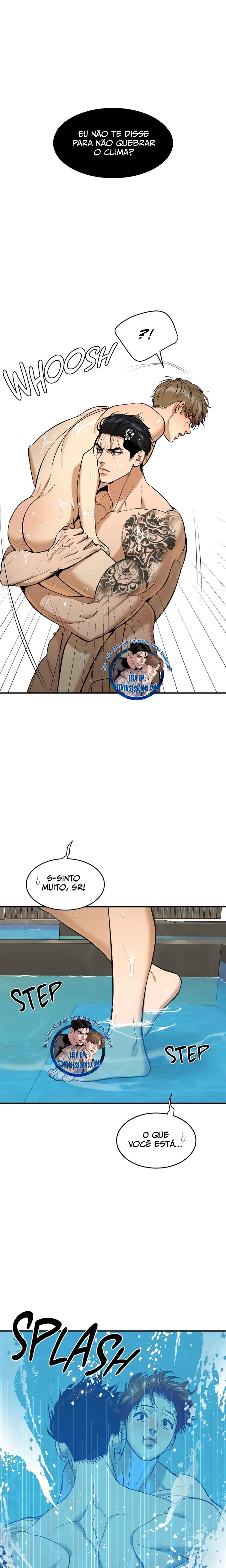 Sem sorte Capítulo 28 Página 21