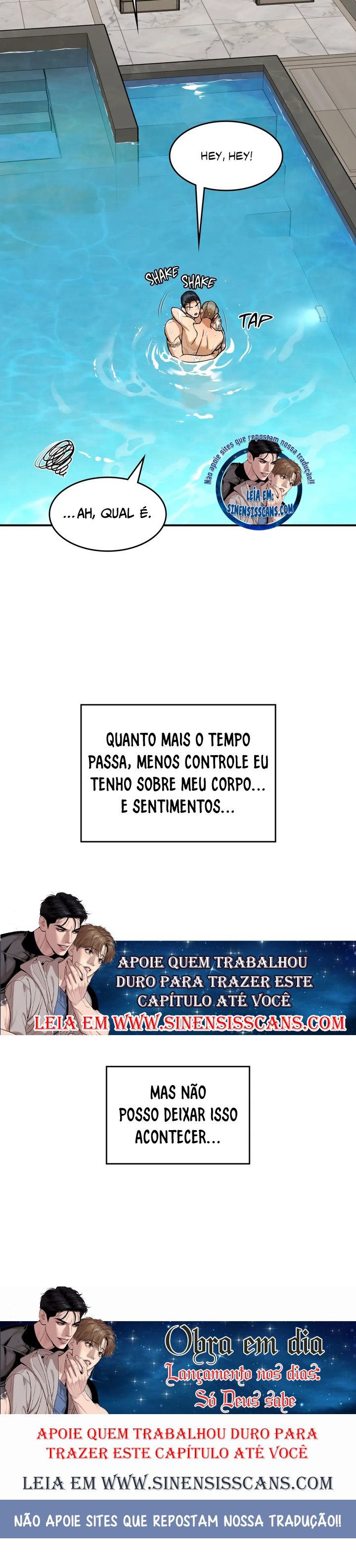 Sem sorte Capítulo 28 Página 31