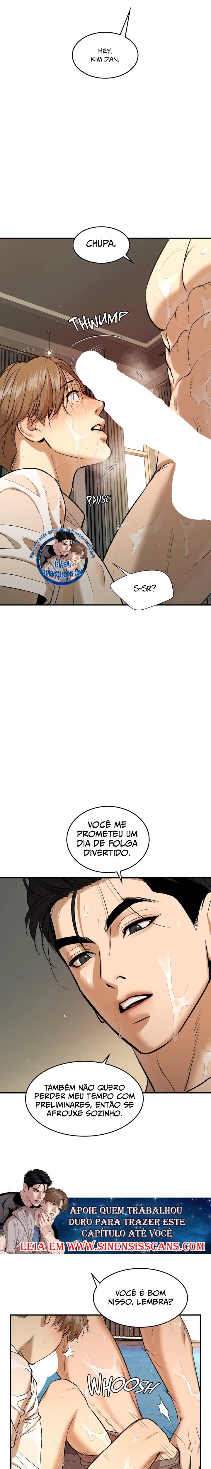 Sem sorte Capítulo 28 Página 4
