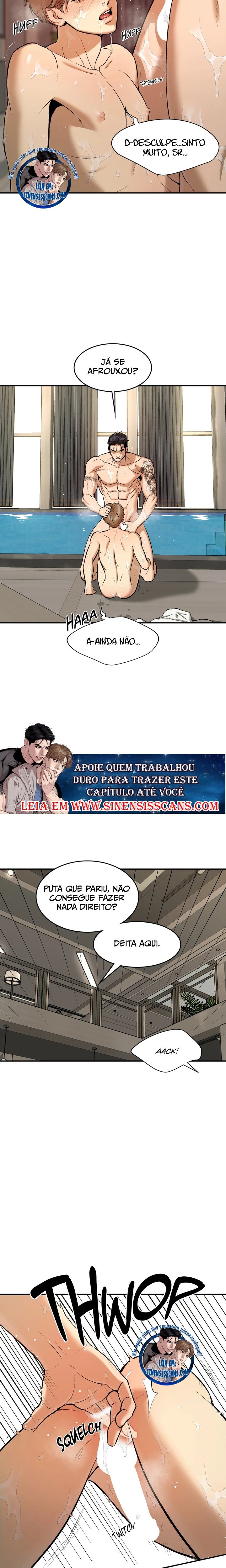 Sem sorte Capítulo 28 Página 8