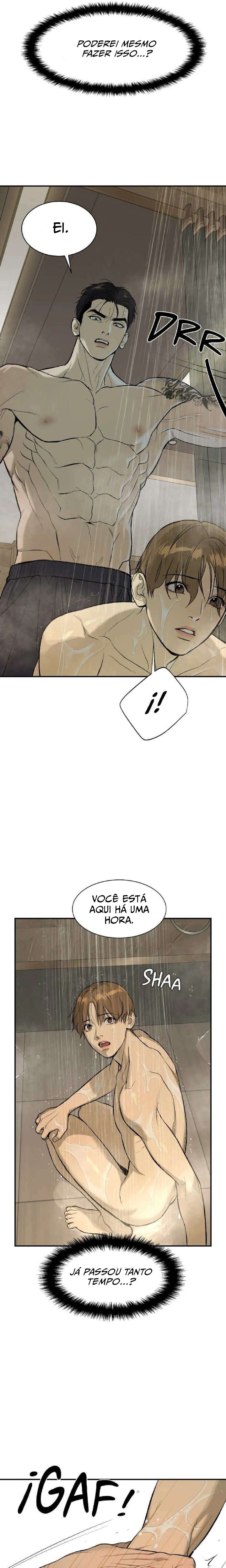 Sem sorte Capítulo 3 Página 11