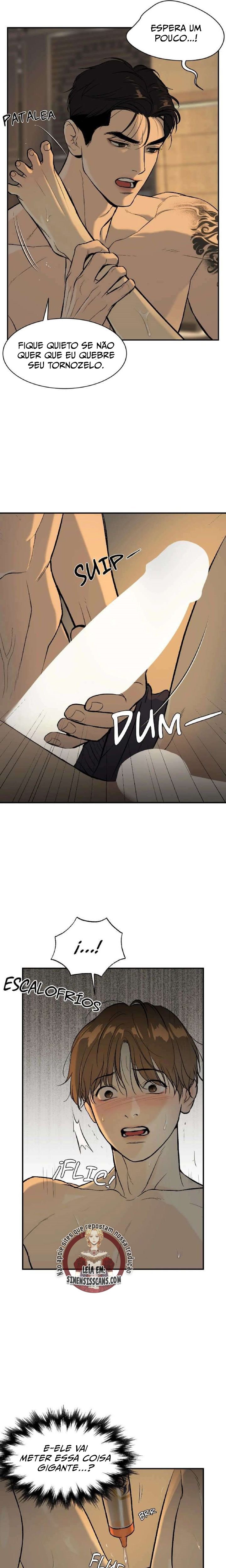 Sem sorte Capítulo 3 Página 14