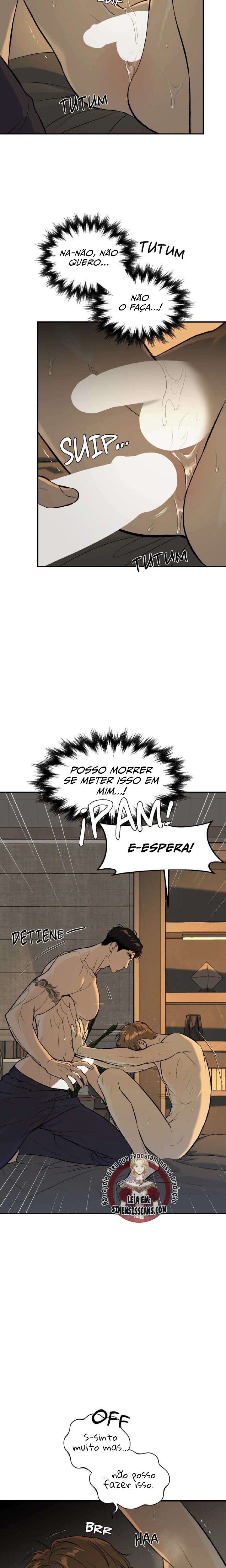 Sem sorte Capítulo 3 Página 15