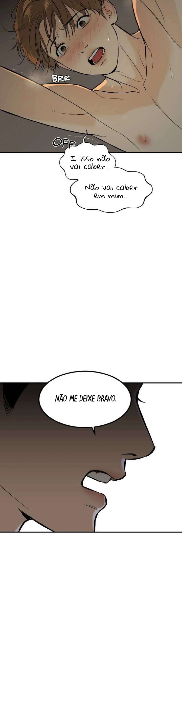 Sem sorte Capítulo 3 Página 16