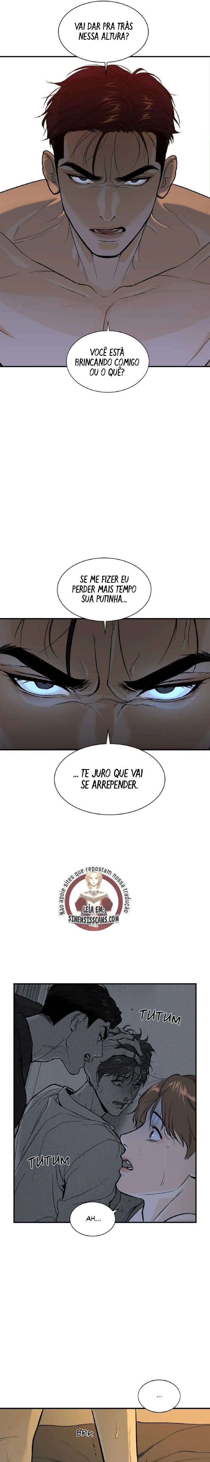 Sem sorte Capítulo 3 Página 17
