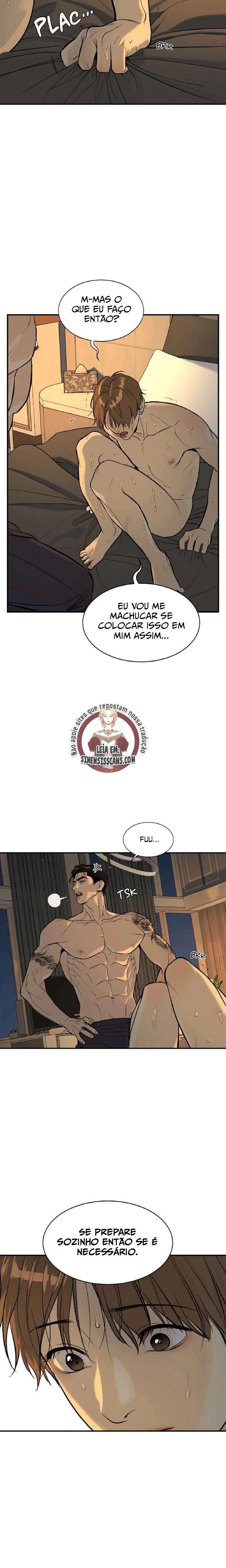 Sem sorte Capítulo 3 Página 18