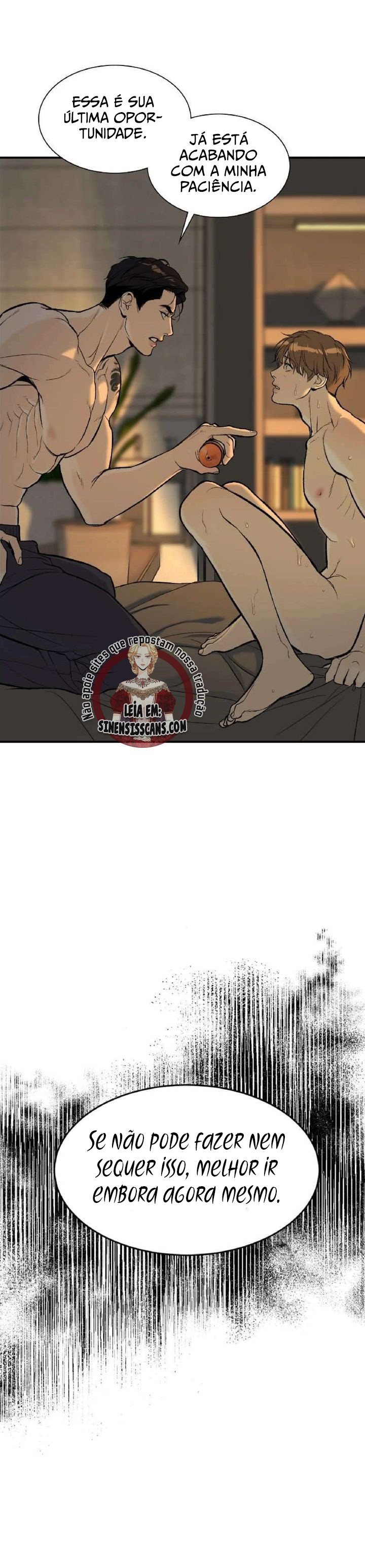 Sem sorte Capítulo 3 Página 19