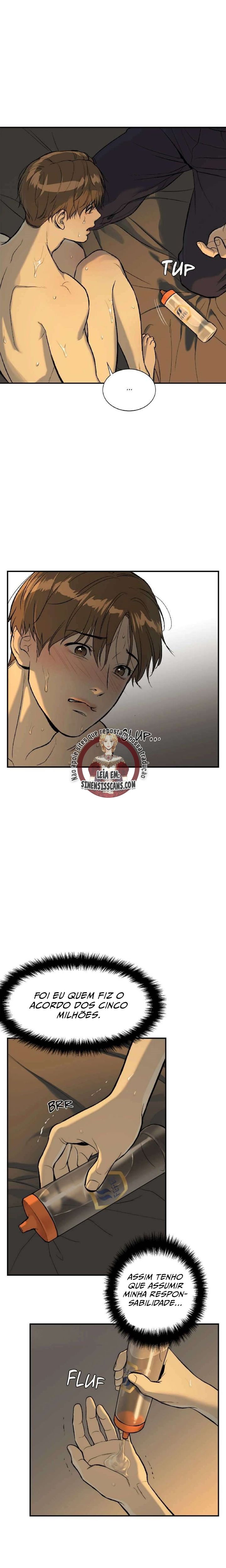 Sem sorte Capítulo 3 Página 20