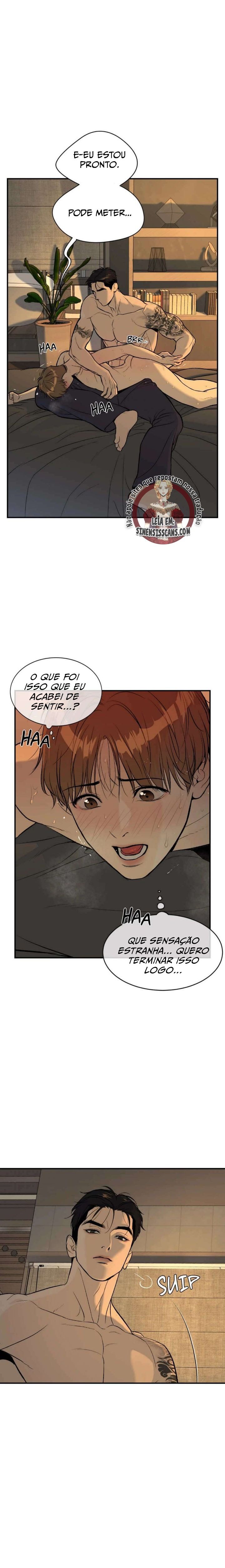 Sem sorte Capítulo 3 Página 26