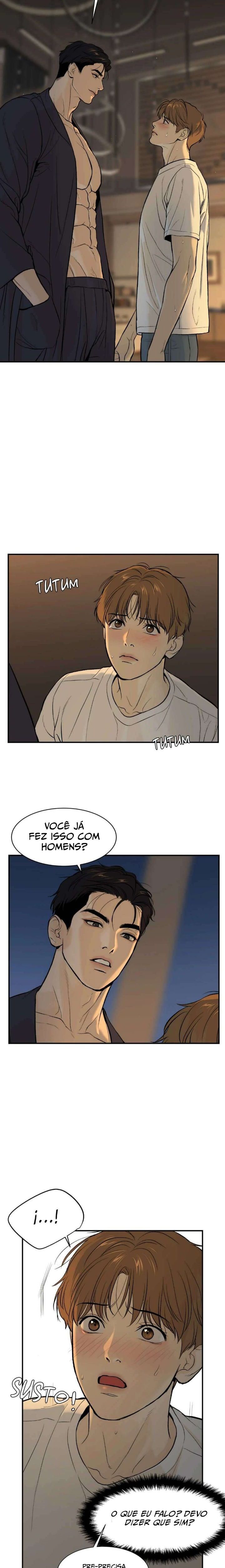 Sem sorte Capítulo 3 Página 3
