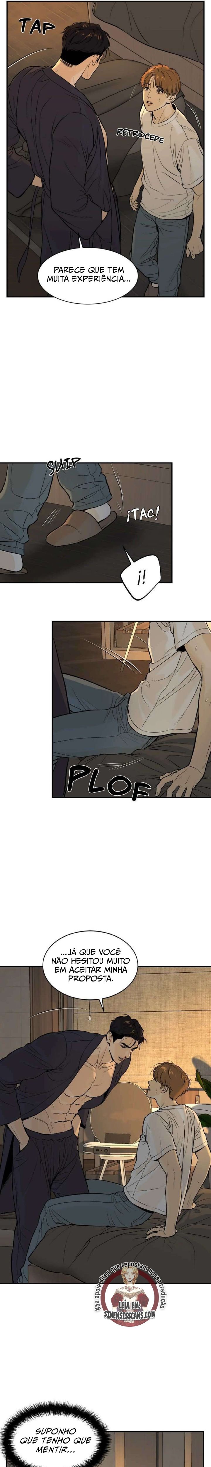 Sem sorte Capítulo 3 Página 5