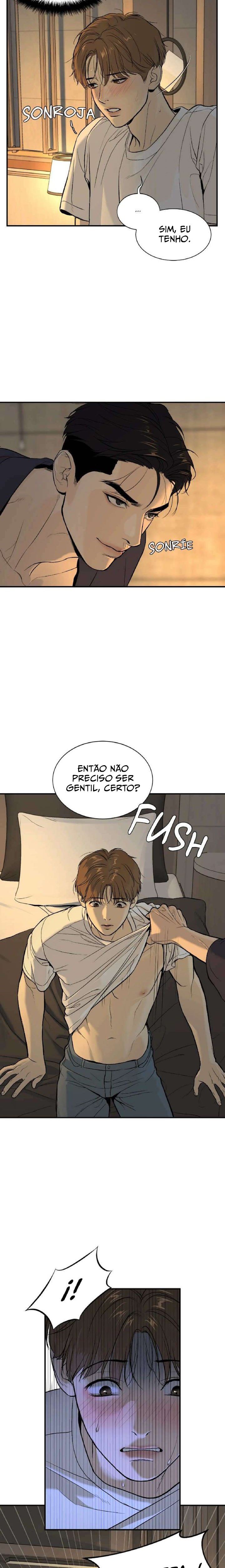 Sem sorte Capítulo 3 Página 6