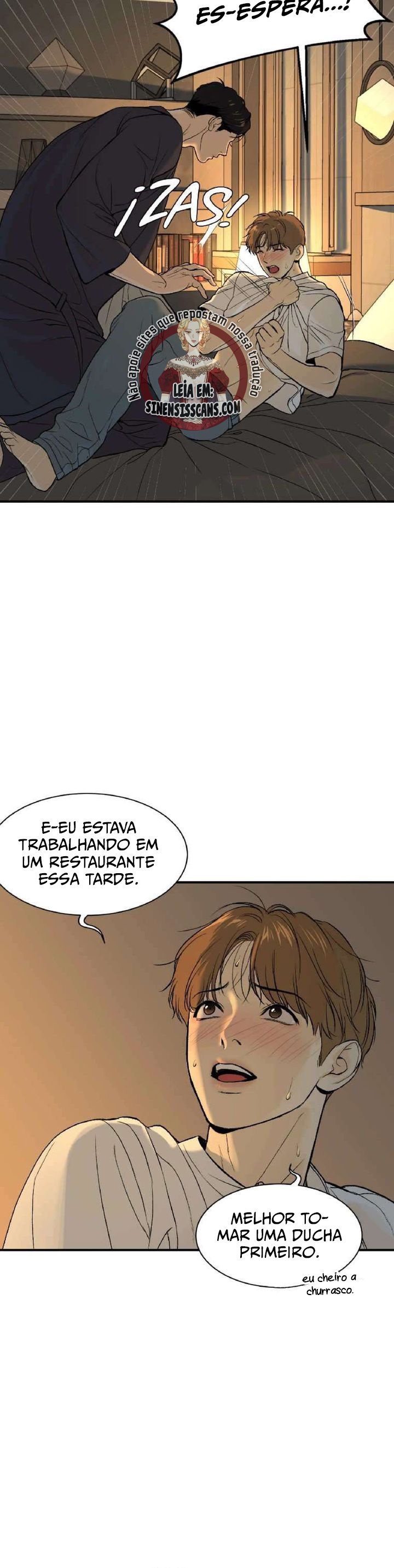 Sem sorte Capítulo 3 Página 7