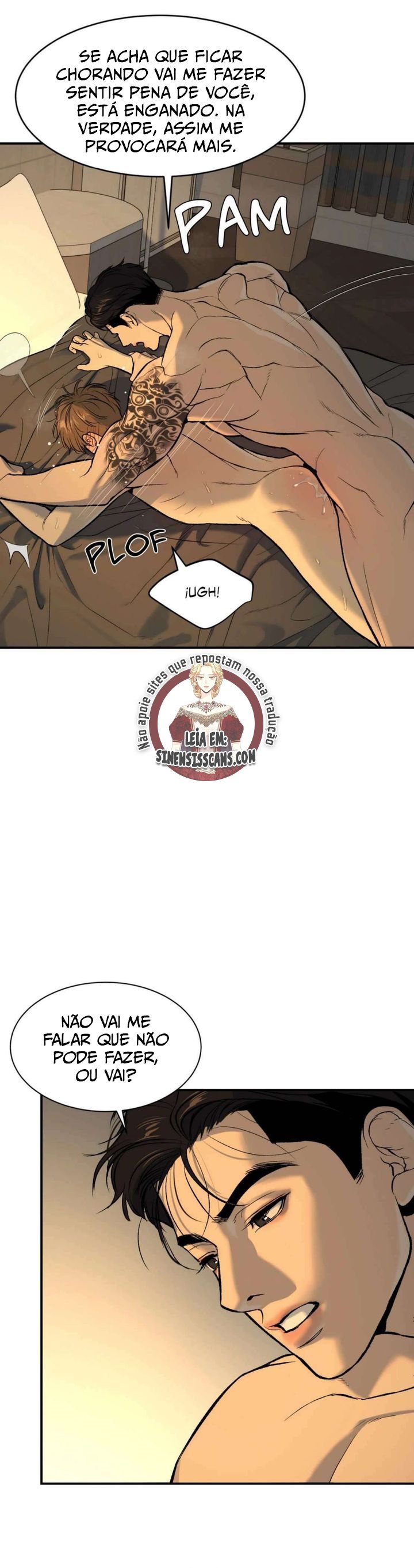 Sem sorte Capítulo 4 Página 10