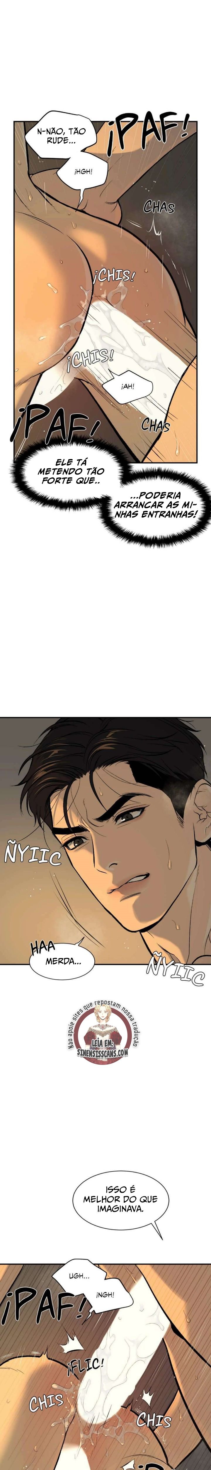 Sem sorte Capítulo 4 Página 14
