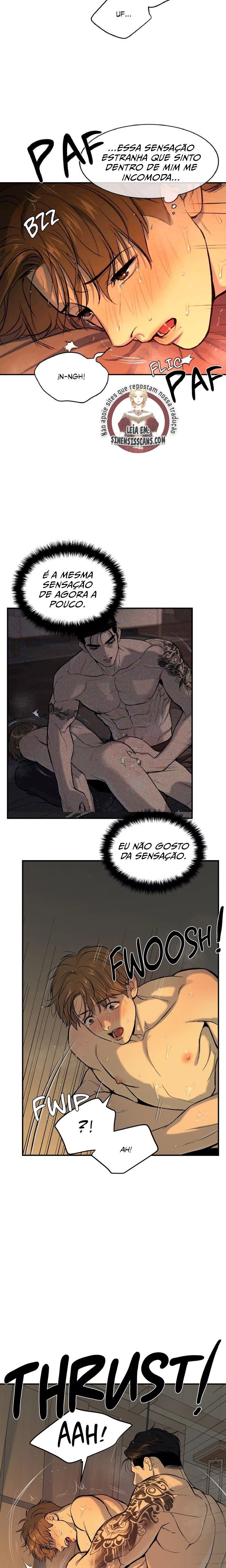Sem sorte Capítulo 4 Página 17