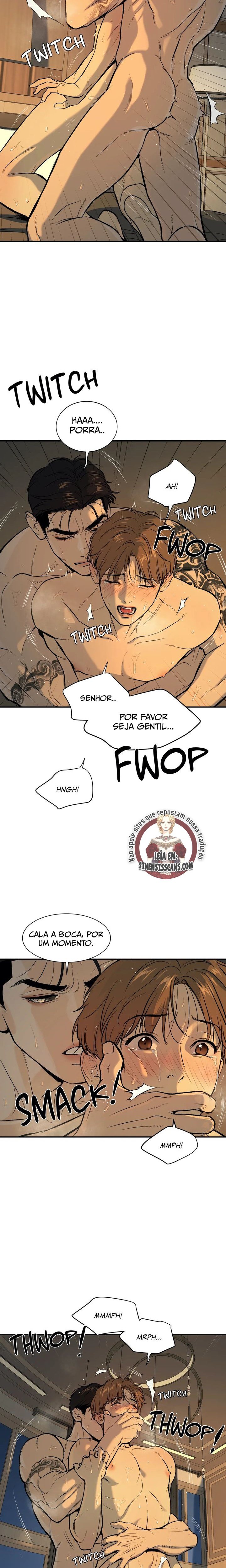 Sem sorte Capítulo 4 Página 18