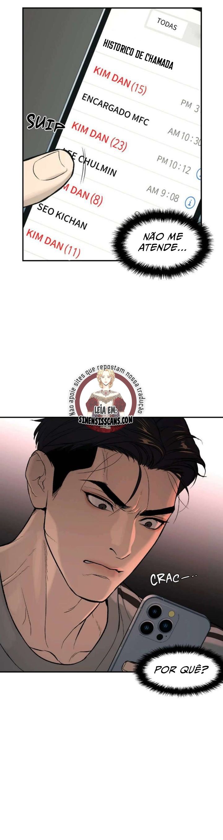 Sem sorte Capítulo 5 Página 10