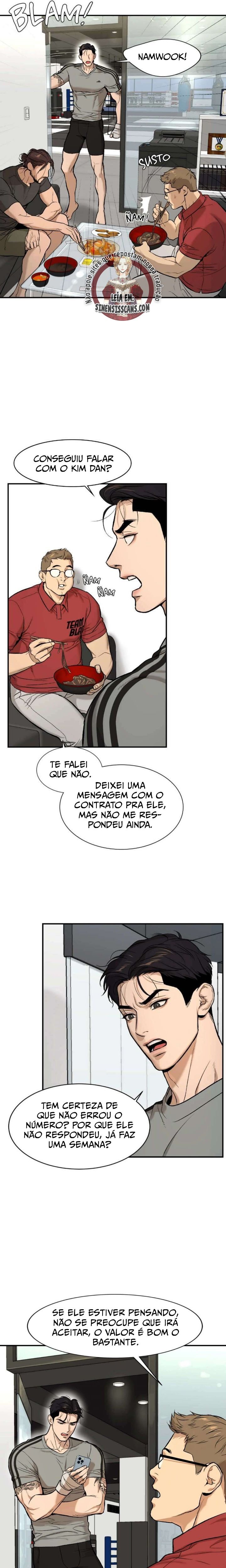Sem sorte Capítulo 5 Página 11