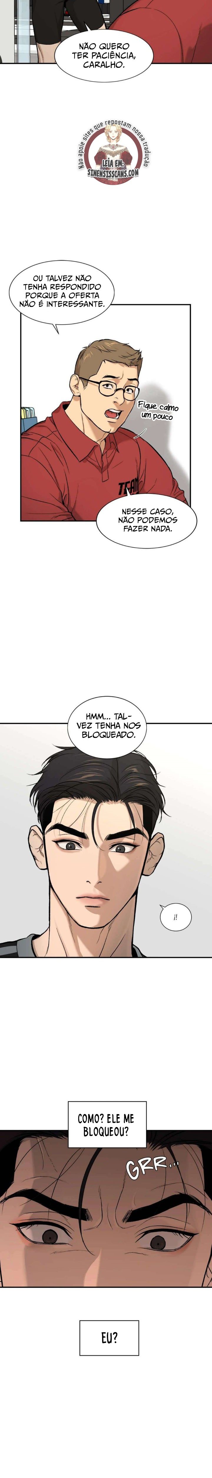 Sem sorte Capítulo 5 Página 12
