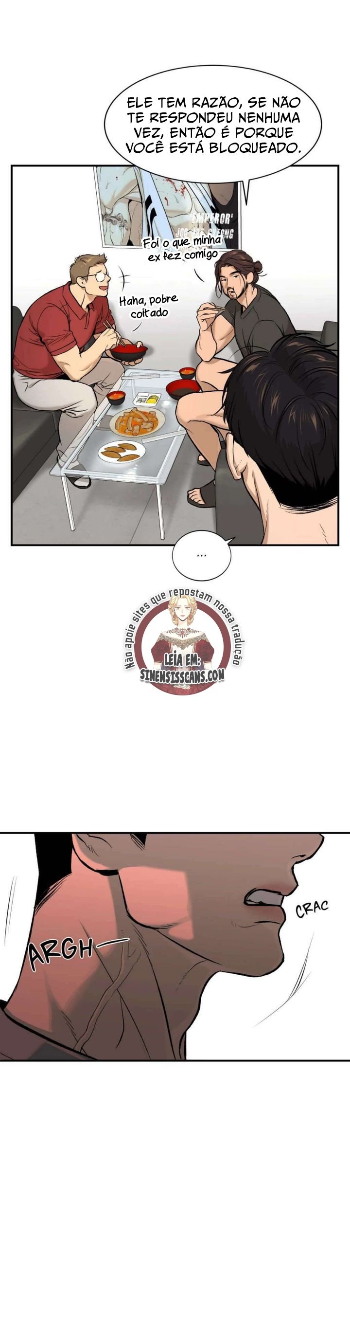 Sem sorte Capítulo 5 Página 13