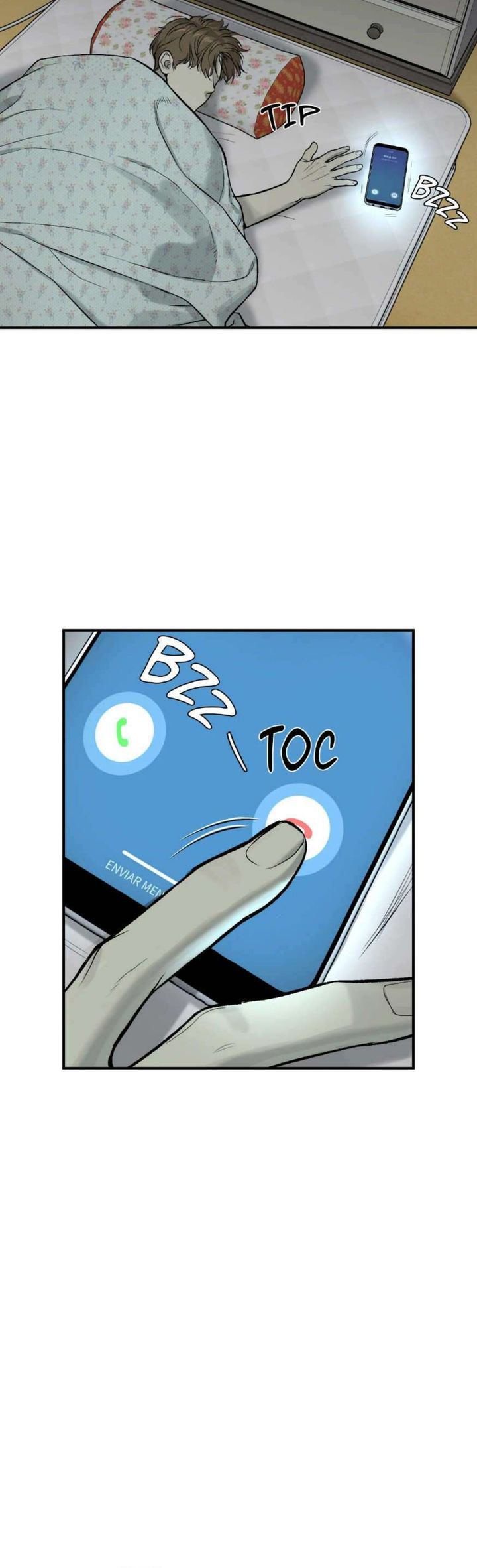 Sem sorte Capítulo 5 Página 16