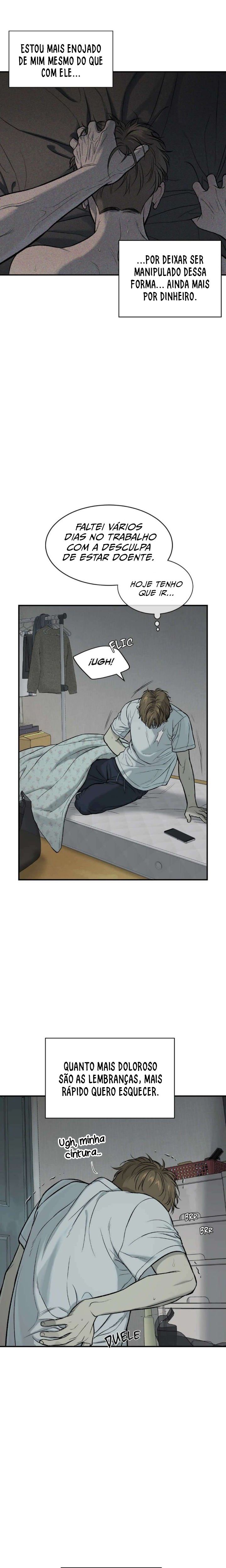 Sem sorte Capítulo 5 Página 18