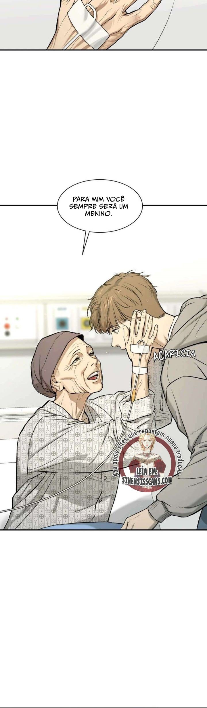 Sem sorte Capítulo 5 Página 22
