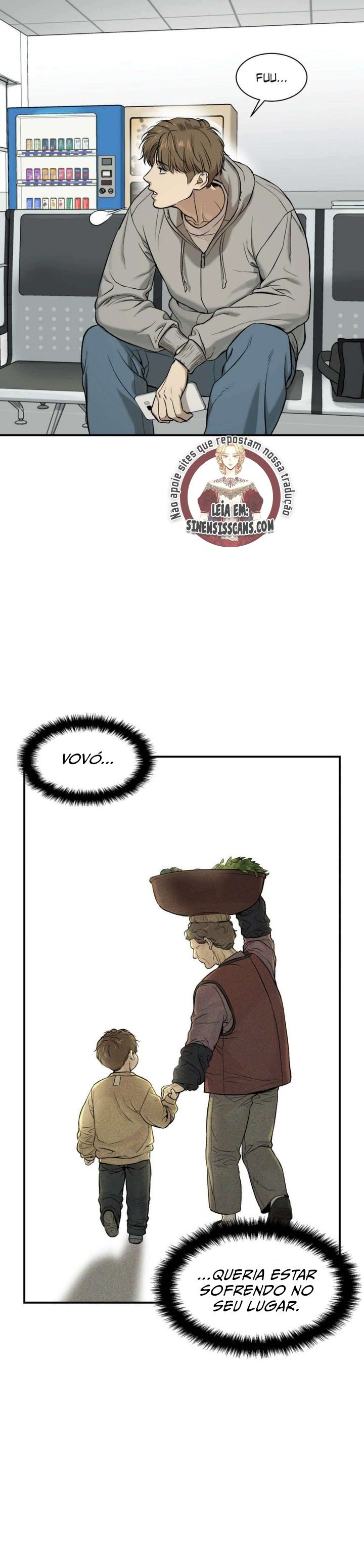 Sem sorte Capítulo 5 Página 28