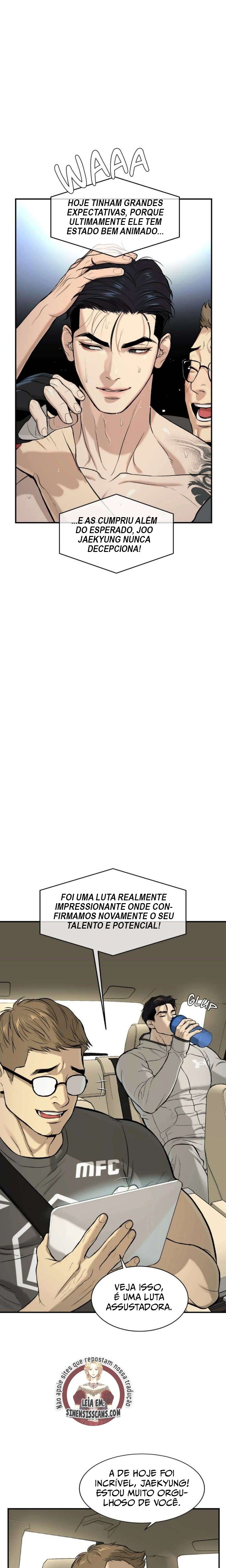 Sem sorte Capítulo 5 Página 3