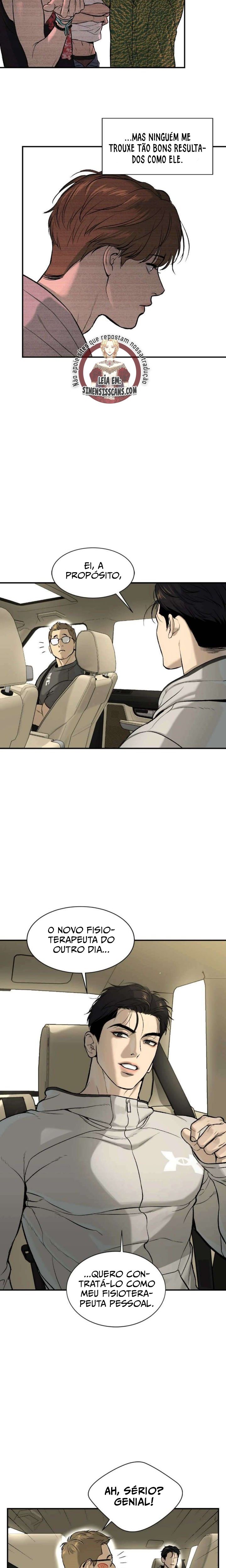 Sem sorte Capítulo 5 Página 6