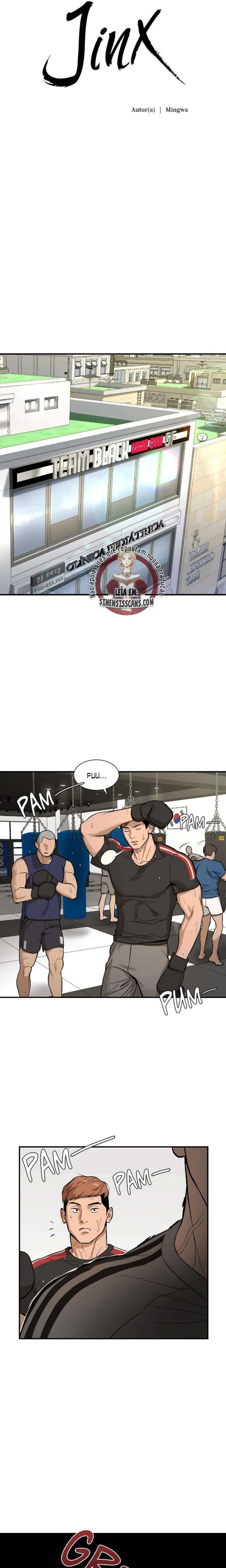 Sem sorte Capítulo 5 Página 8