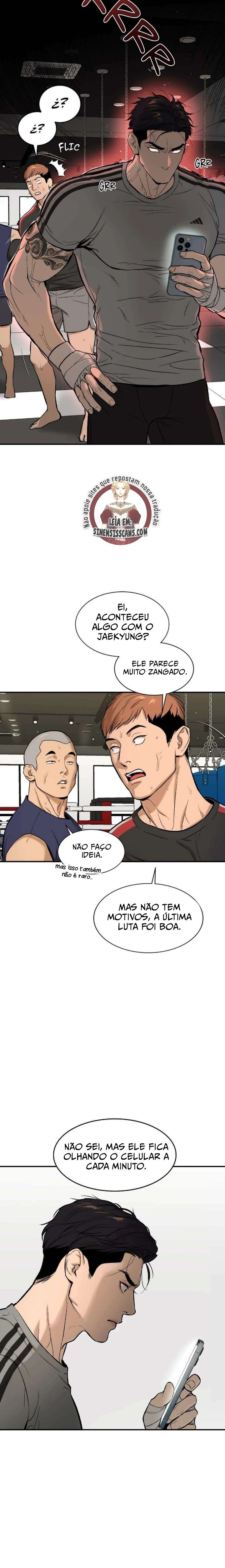 Sem sorte Capítulo 5 Página 9