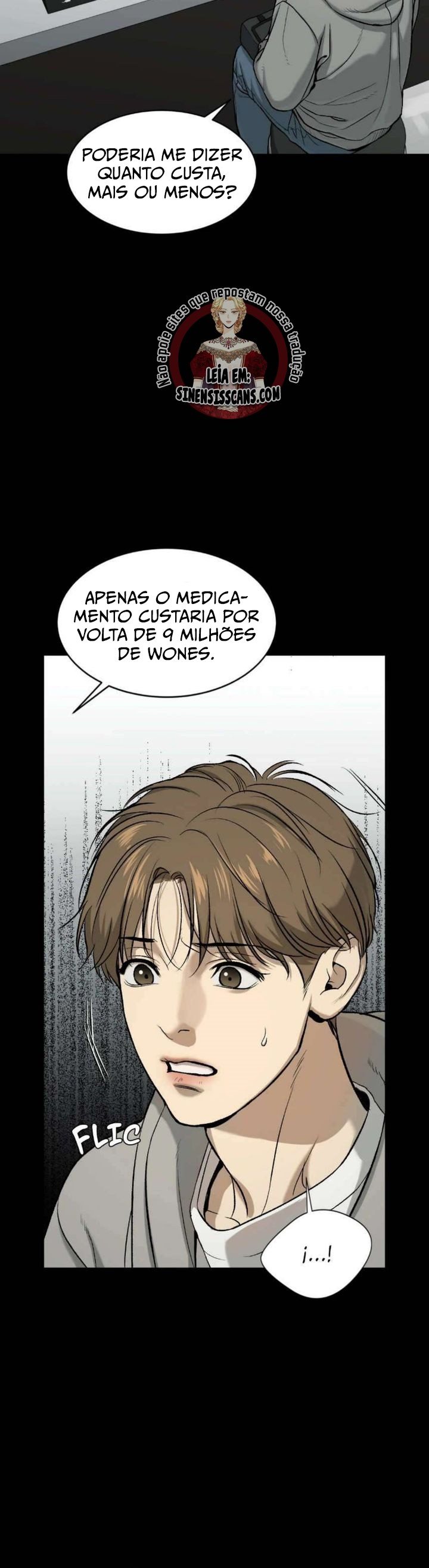 Sem sorte Capítulo 6 Página 10