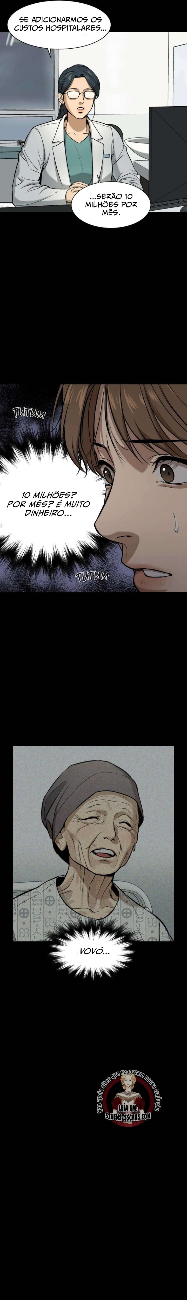 Sem sorte Capítulo 6 Página 11