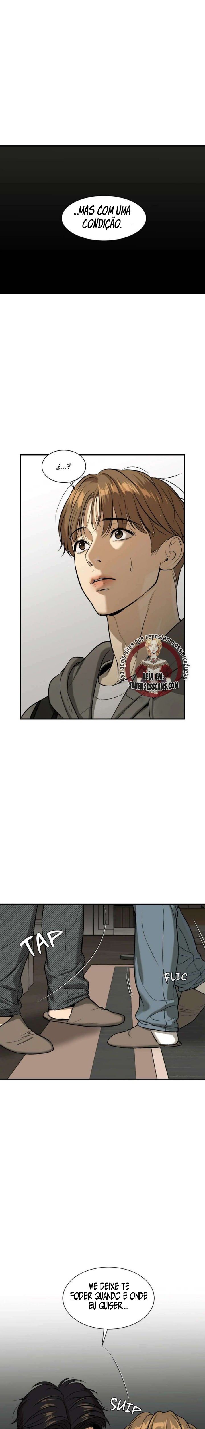 Sem sorte Capítulo 6 Página 15
