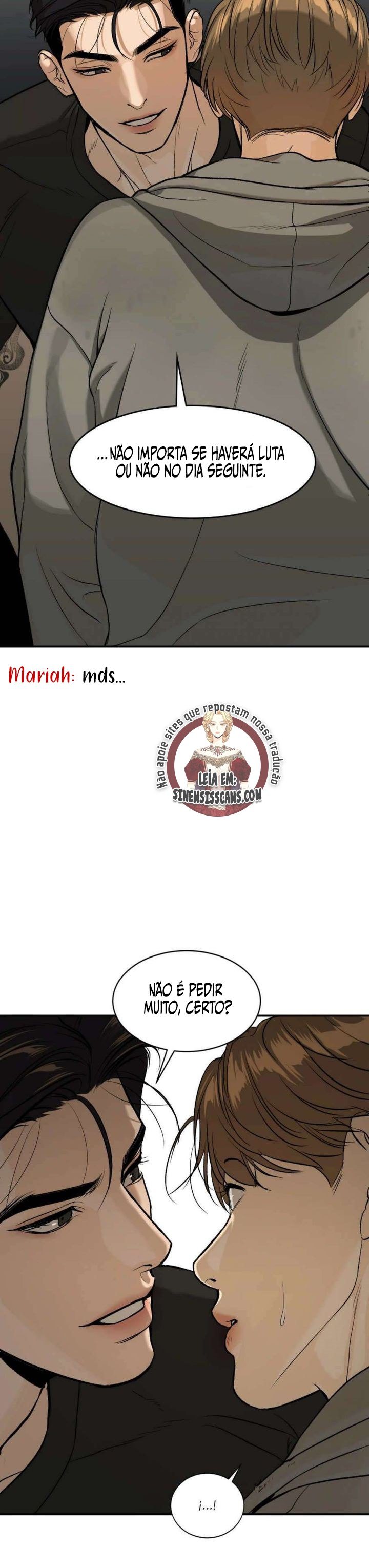 Sem sorte Capítulo 6 Página 16