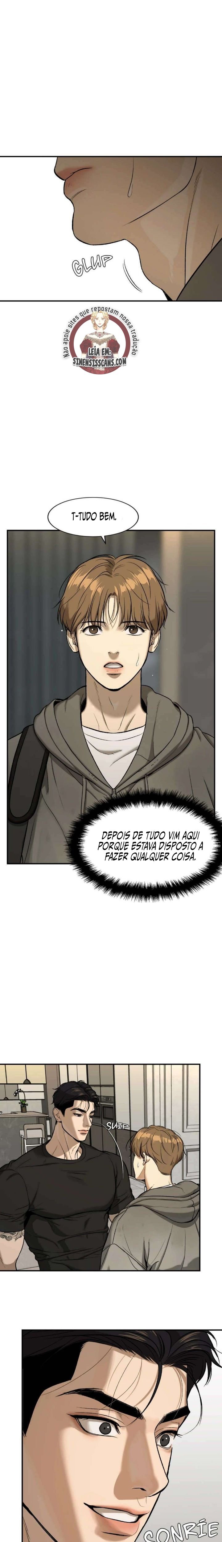 Sem sorte Capítulo 6 Página 17