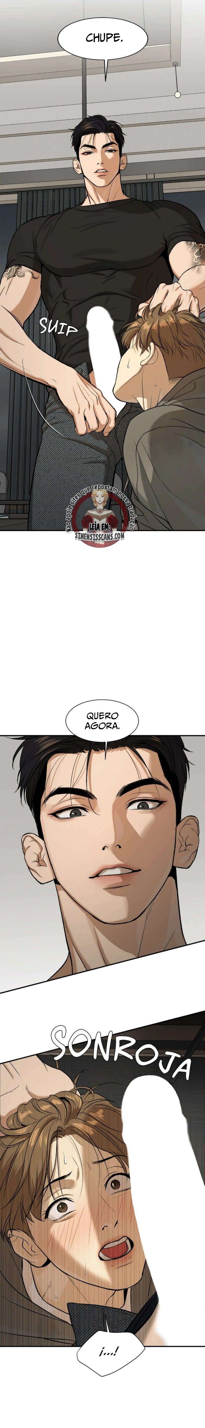 Sem sorte Capítulo 6 Página 20