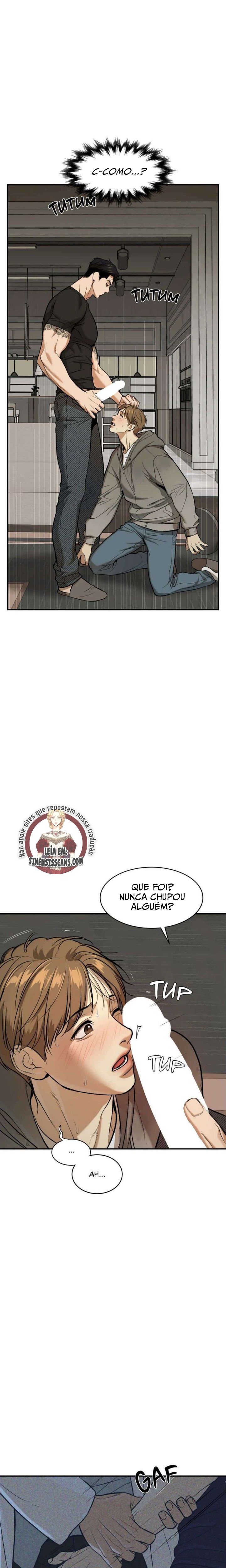 Sem sorte Capítulo 6 Página 21